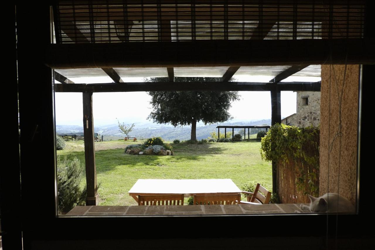 Agriturismo Poggio Monte Saturnia Exterior photo
