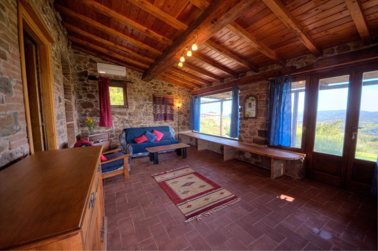 Agriturismo Poggio Monte Saturnia Exterior photo