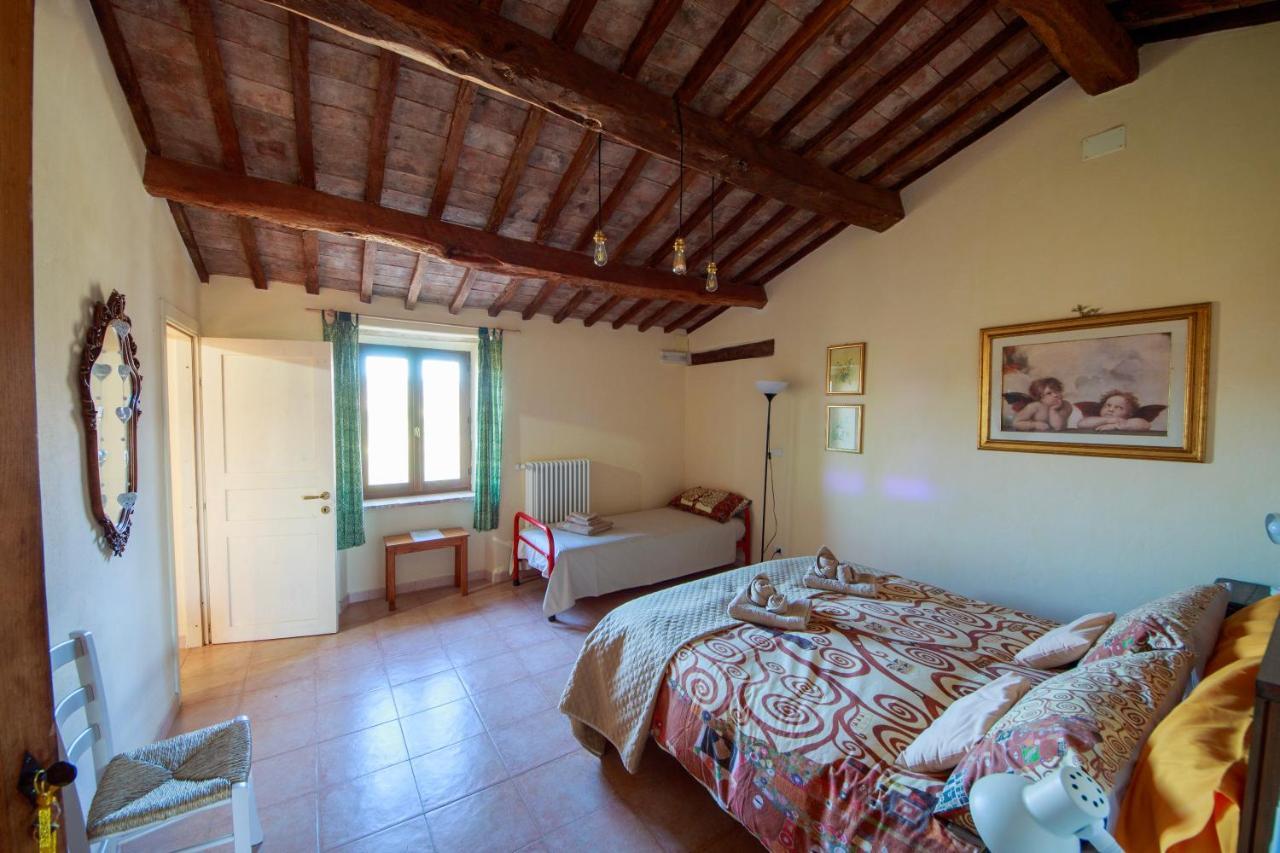 Agriturismo Poggio Monte Saturnia Exterior photo