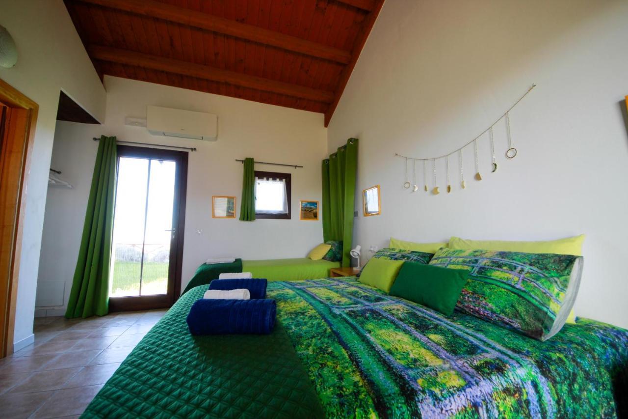 Agriturismo Poggio Monte Saturnia Exterior photo
