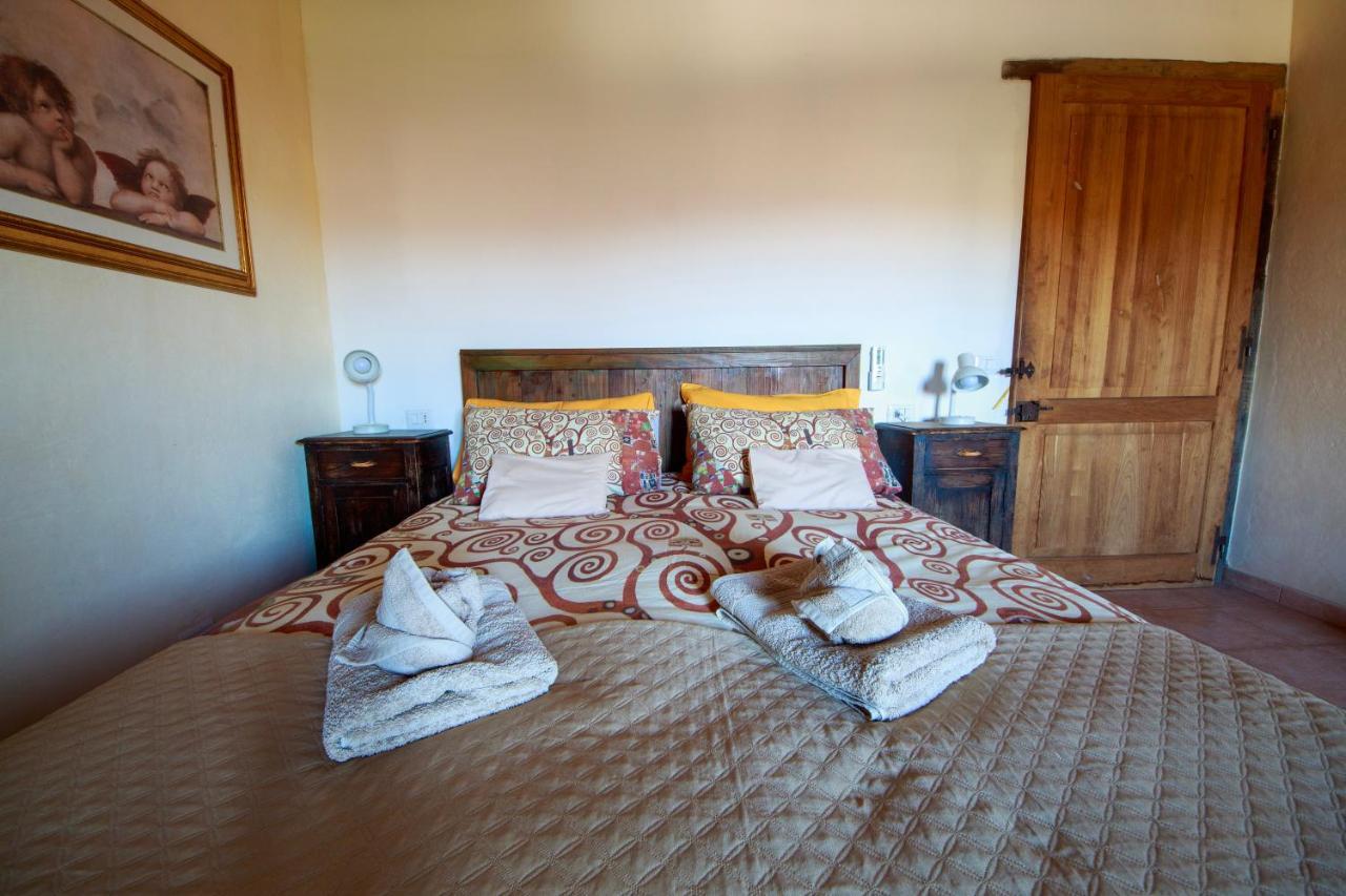 Agriturismo Poggio Monte Saturnia Exterior photo
