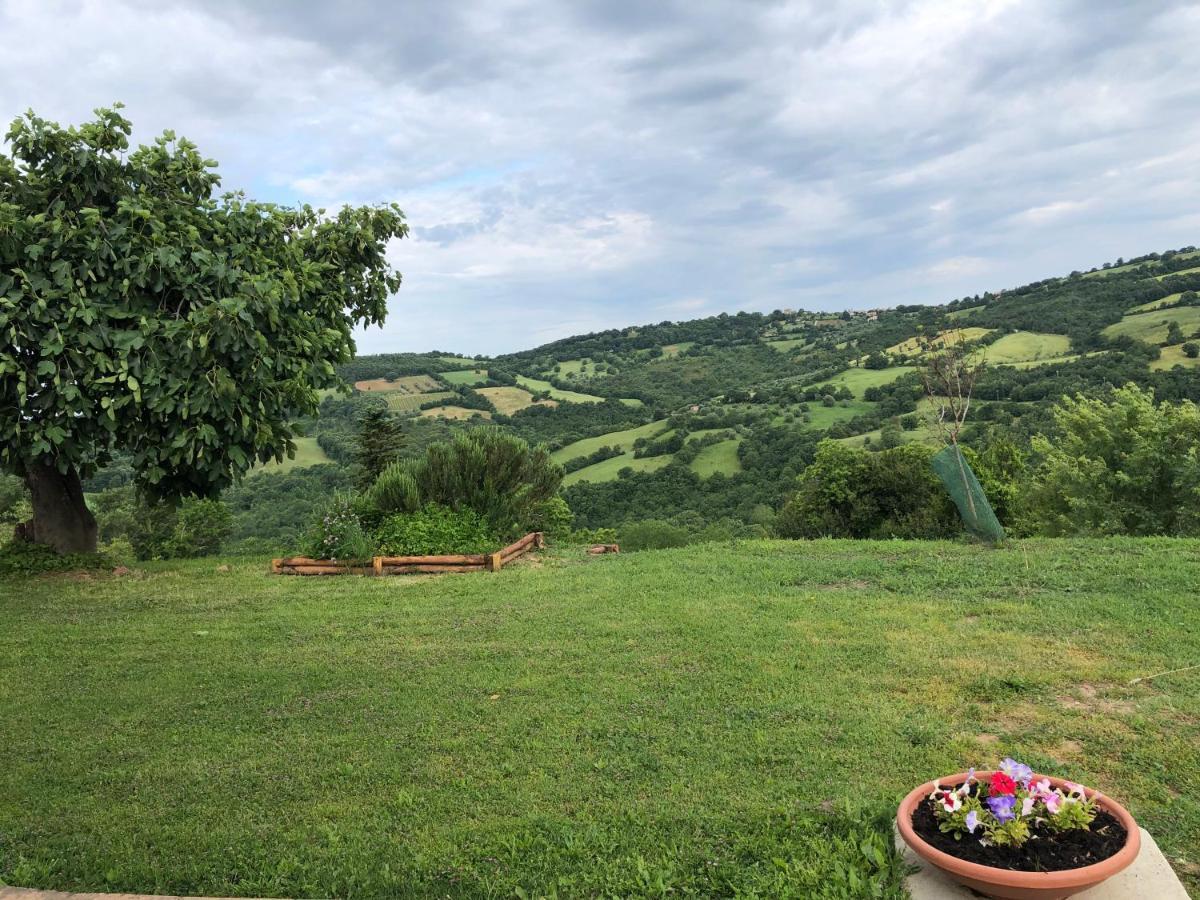 Agriturismo Poggio Monte Saturnia Exterior photo