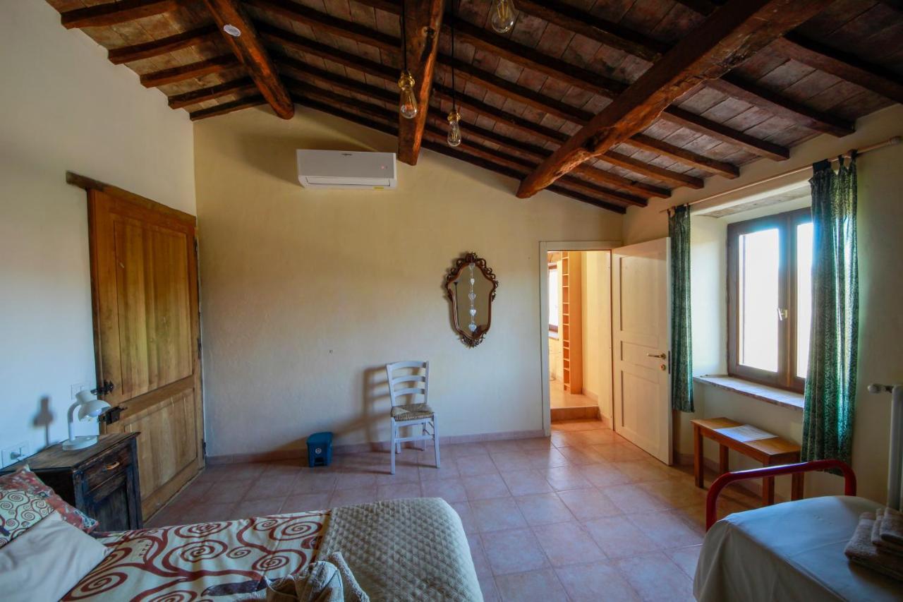 Agriturismo Poggio Monte Saturnia Exterior photo