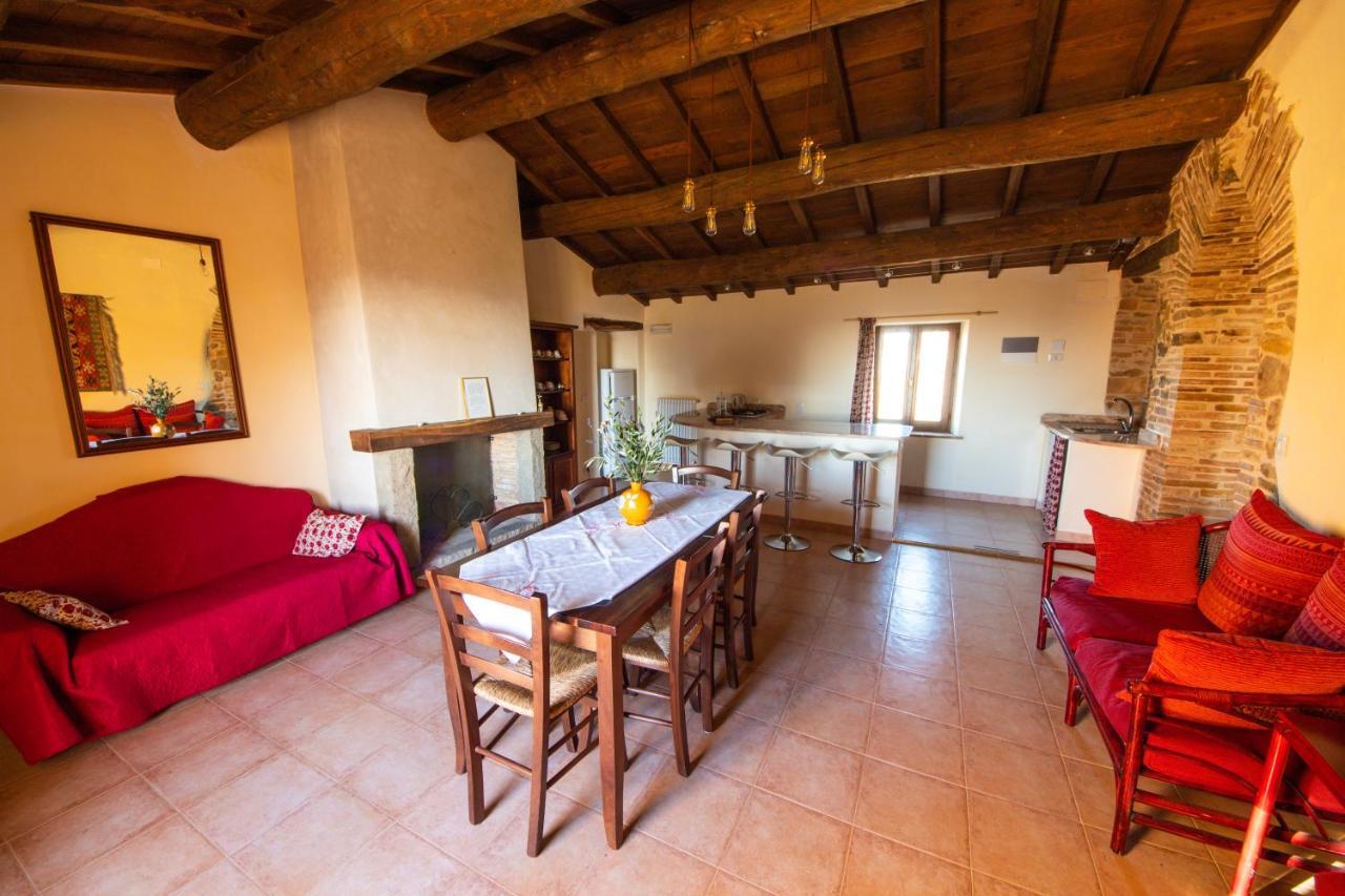 Agriturismo Poggio Monte Saturnia Exterior photo