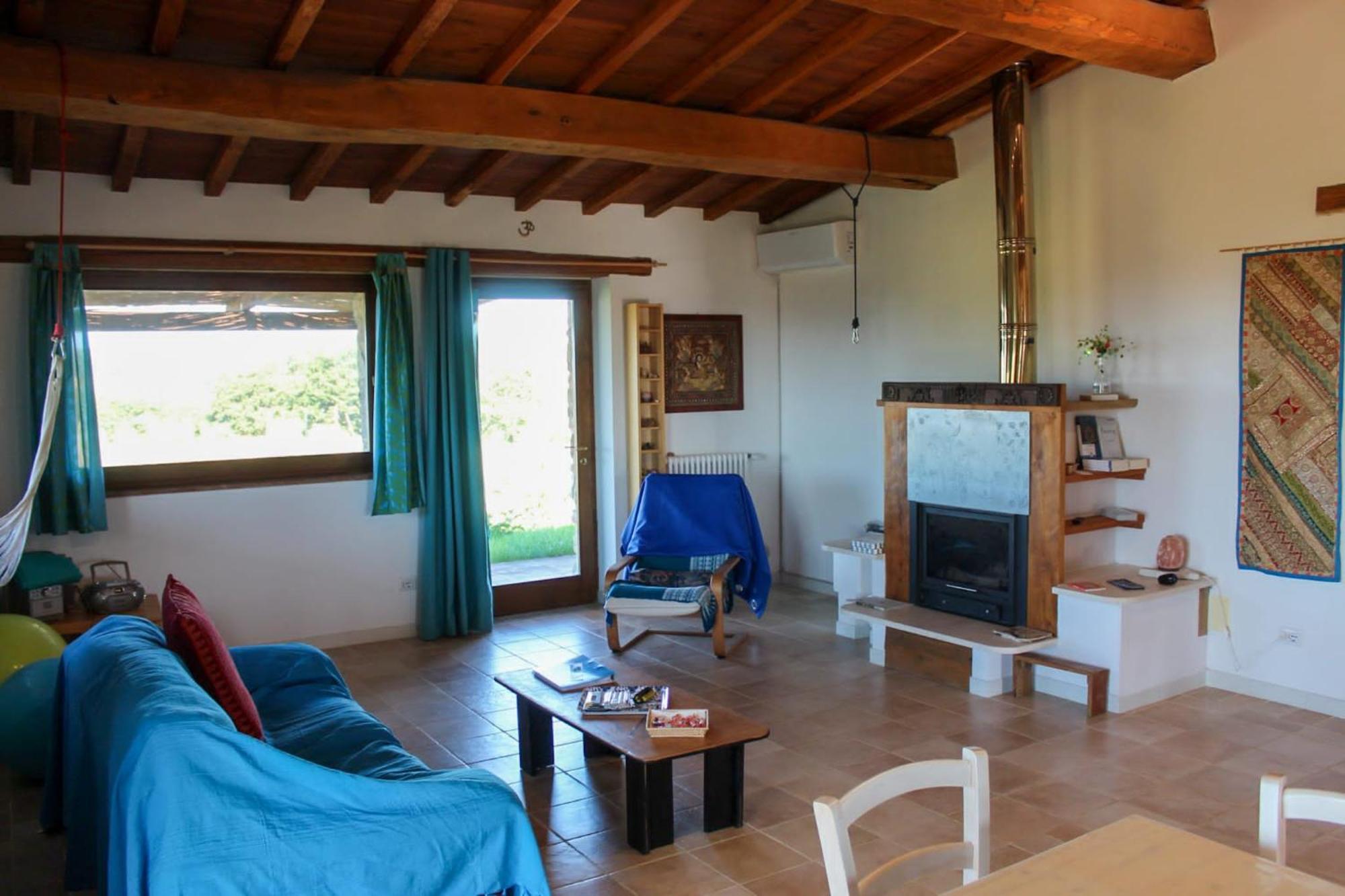 Agriturismo Poggio Monte Saturnia Room photo