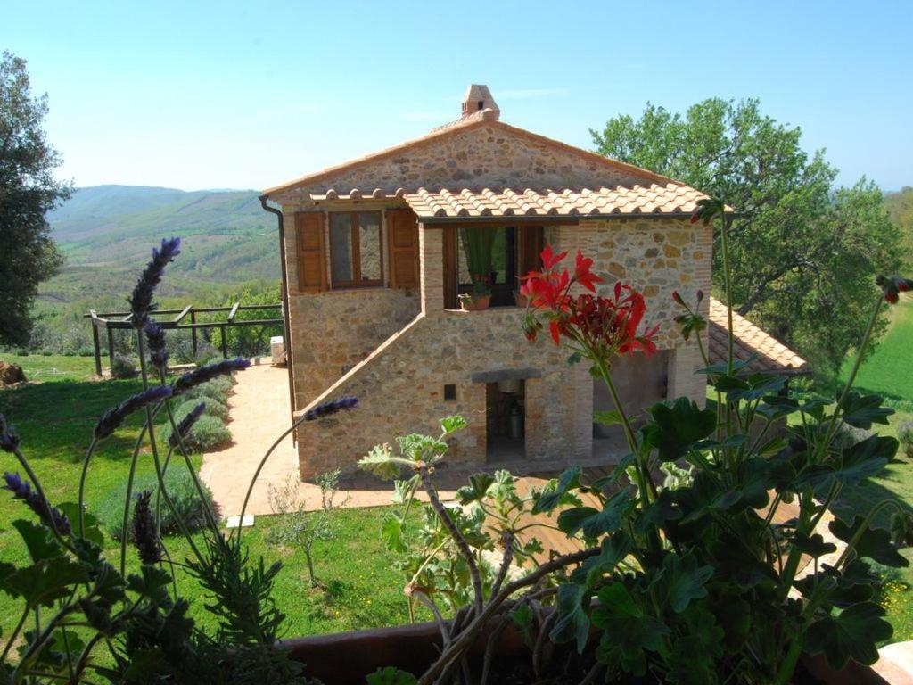 Agriturismo Poggio Monte Saturnia Exterior photo