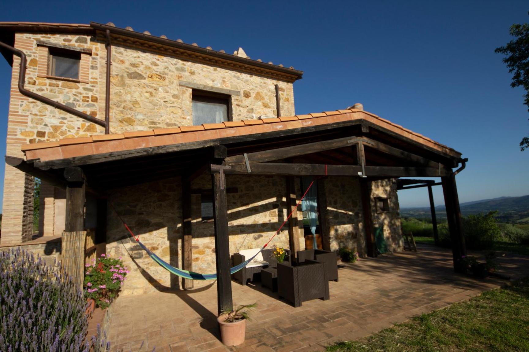 Agriturismo Poggio Monte Saturnia Exterior photo